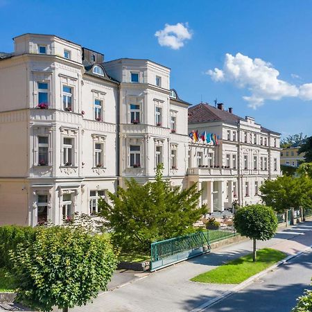 Monti Spa Františkovy Lázně Екстериор снимка