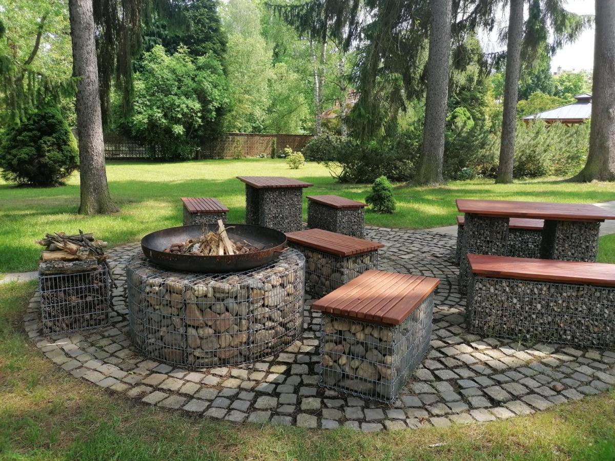 Monti Spa Františkovy Lázně Екстериор снимка