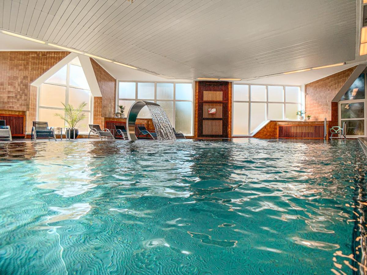 Monti Spa Františkovy Lázně Екстериор снимка