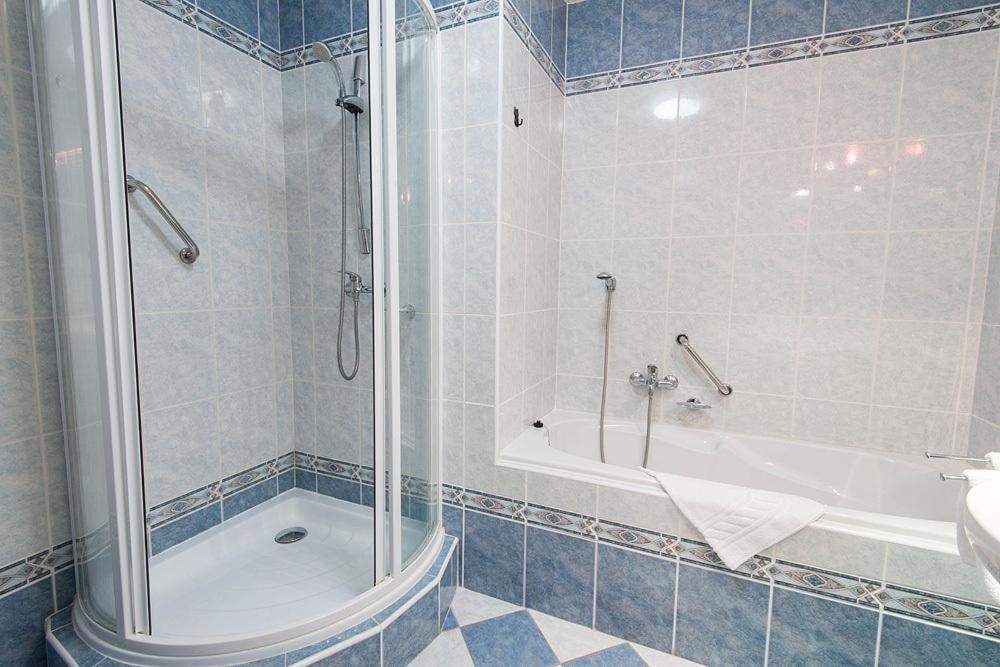 Monti Spa Františkovy Lázně Екстериор снимка