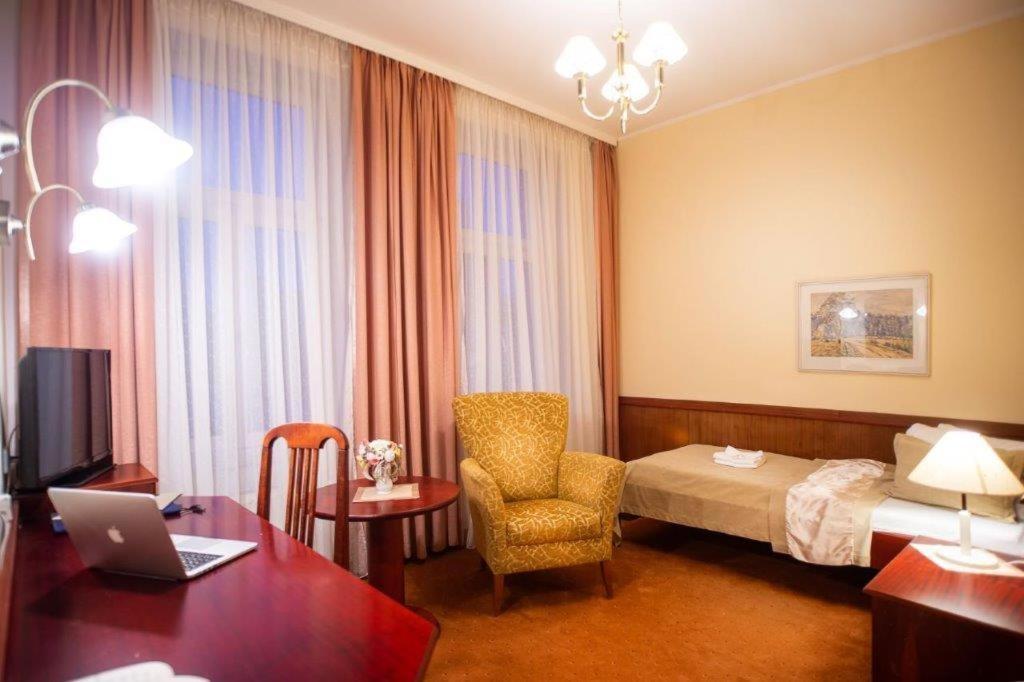 Monti Spa Františkovy Lázně Екстериор снимка