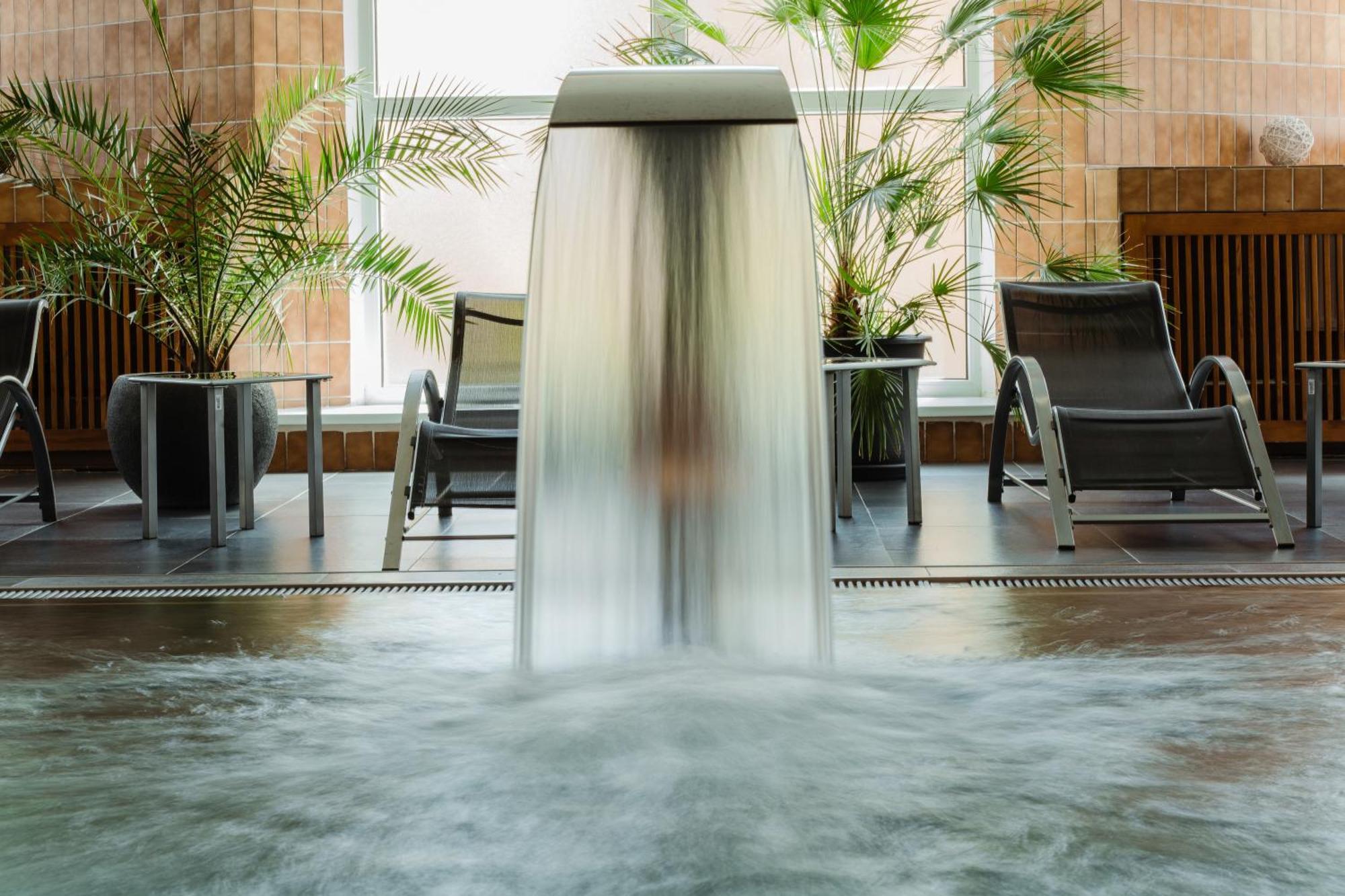 Monti Spa Františkovy Lázně Екстериор снимка