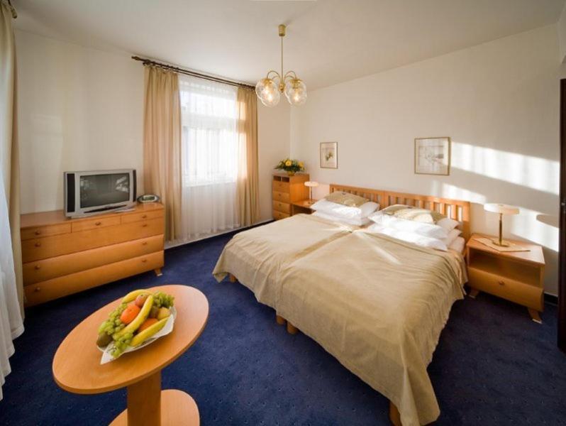 Monti Spa Františkovy Lázně Стая снимка