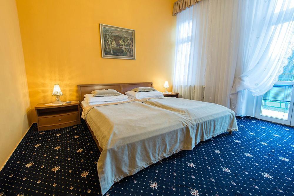 Monti Spa Františkovy Lázně Стая снимка