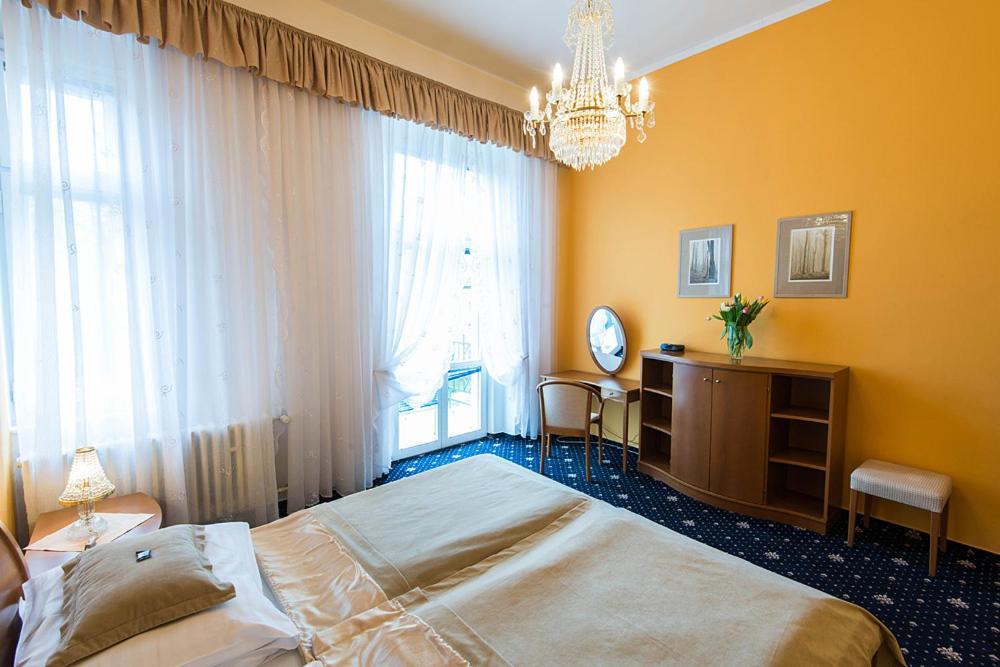 Monti Spa Františkovy Lázně Стая снимка