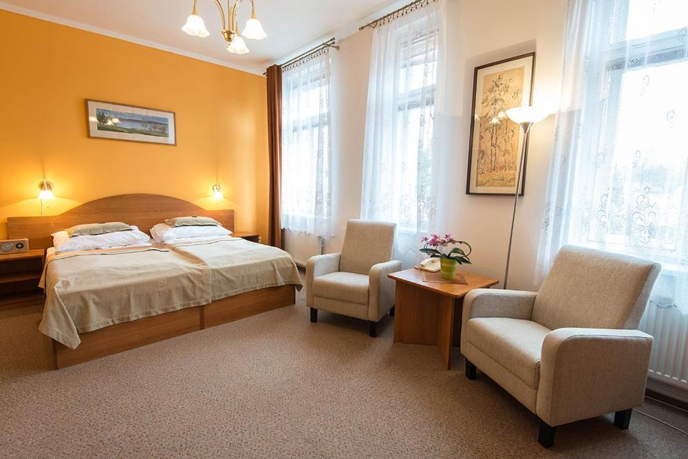Monti Spa Františkovy Lázně Стая снимка