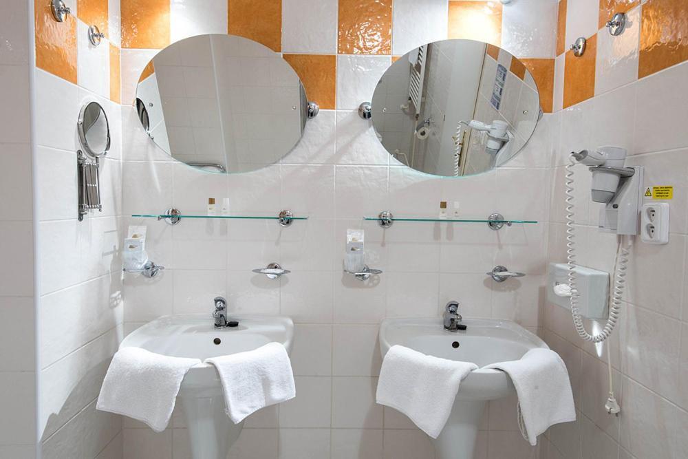 Monti Spa Františkovy Lázně Стая снимка