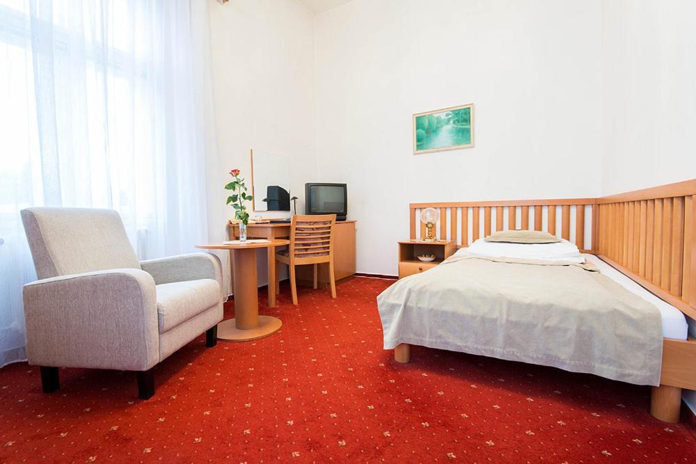 Monti Spa Františkovy Lázně Стая снимка