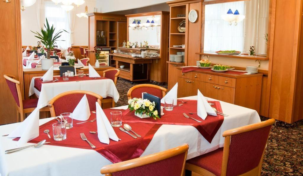 Monti Spa Františkovy Lázně Екстериор снимка